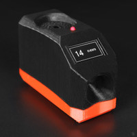 Light Trigger Alert for Lasers and Flashlights with Alerts and Counterd Visual Alerts Light Trigger Alert for Lasers and Flashlights with Alerts and Counterd Visual Alerts