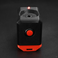 Light Trigger Alert for Lasers and Flashlights with Alerts and Counterd Visual Alerts Light Trigger Alert for Lasers and Flashlights with Alerts and Counterd Visual Alerts