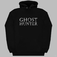 Ghost Hunter Hoodie Sweater Ghost Hunter Hoodie Sweater