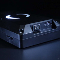 Onvoy Ghost Box Communicator Ghost Hunting Equipment Data logger