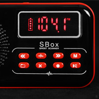 USED SBox Ghost Scanner USED SBox Ghost Scanner