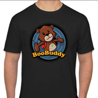 BooBuddy Ghost Hunting Bear T-Shirt BooBuddy Ghost Hunting Bear T-Shirt