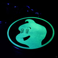 Glowing Gus GhostStop Metal Ghost Hunter Keychain Glowing Gus GhostStop Metal Ghost Hunter Keychain