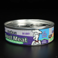 Ghost Meat in a Can Ghost Meat in a Can