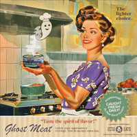 Ghost Meat in a Can Ghost Meat in a Can