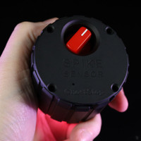 Spike Environmental Sensor Pod Bottom Spike Environmental Sensor Pod Bottom