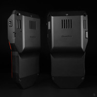 Solus Ghost Hunting Graphing Data Logger with multiple environmental sensors Solus Ghost Hunting Graphing Data Logger with multiple environmental sensors