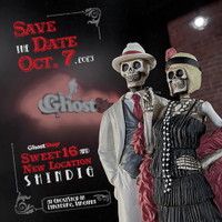 Save the Date: GhostStop Sweet 16 Party