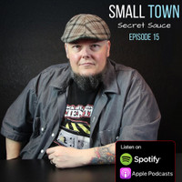 Shawn Porter in a rare interview about ghosts, building a small business and passion.