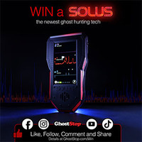 Win a Solus Ghost Logger