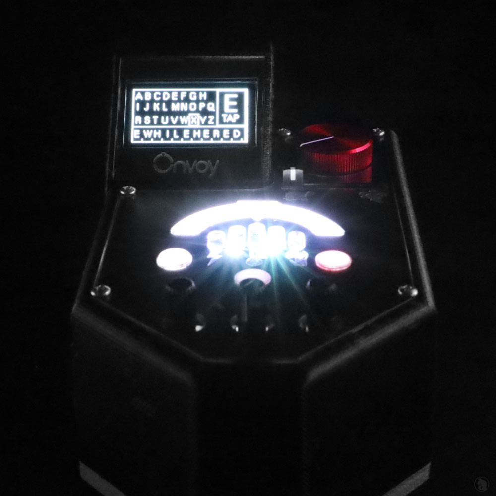 Onvoy Ghost Box Communicator Ghost Hunting Equipment