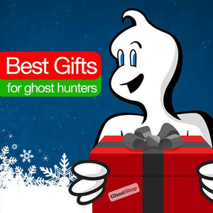 Christmas Gifts for Paranormal Lovers