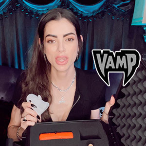 Unboxing GhostStop Ghost Hunting Kit with @Vamp