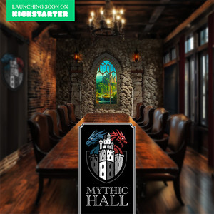 A Spooky New Adventure: Mythic Hall