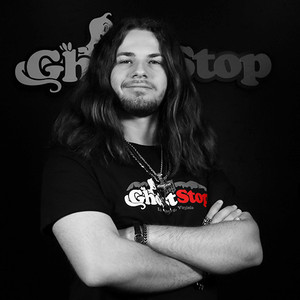 Welcome Conner to the GhostStop Crew