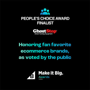 VOTE for GhostStop in the Make it Big Awards