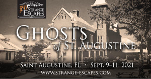 Investigate with us at Saint Augustine, FL