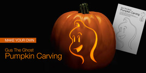 Pumpkin Carving Template