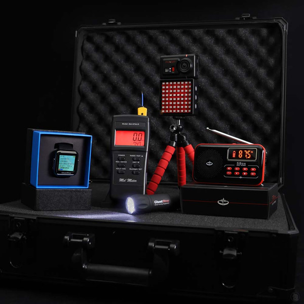 Pro Ghost Hunting Kit