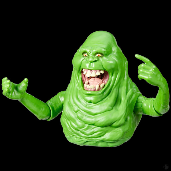 Ghostbusters Slimer Squash and Squeeze Animatronic Toy