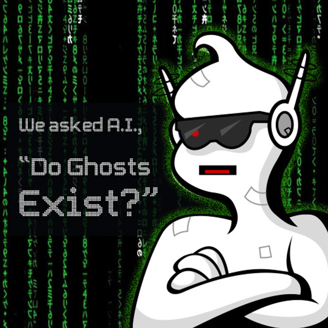 AI Chat Do Ghosts Exist