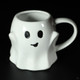 Cute Ghost Coffee Mug Great for Display or Drinking