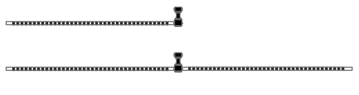 TRON Scanner light wire size illustration