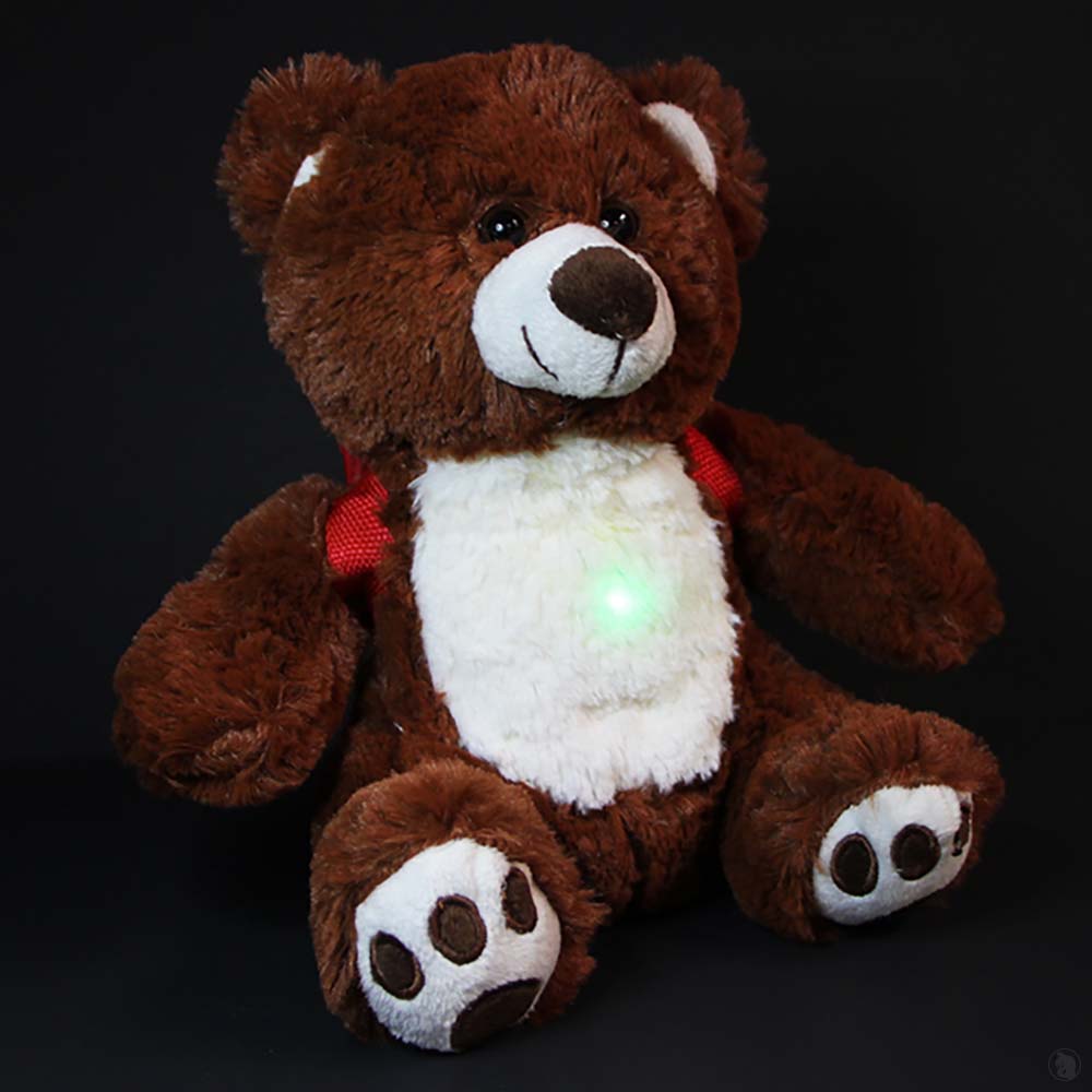 Bigfoot Boogie Bear Buddy