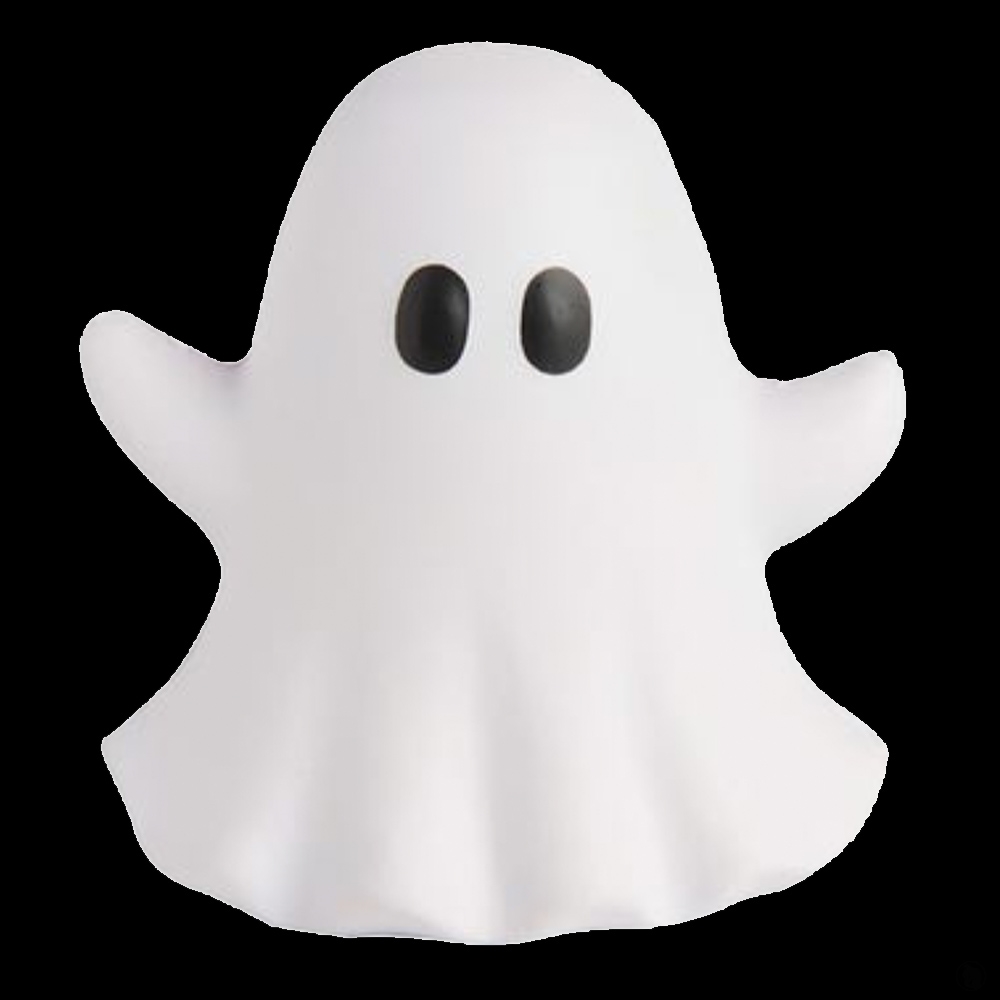 GhostStop Ghost Hunting Equipment - Ghost Emoji Stress Reliever
