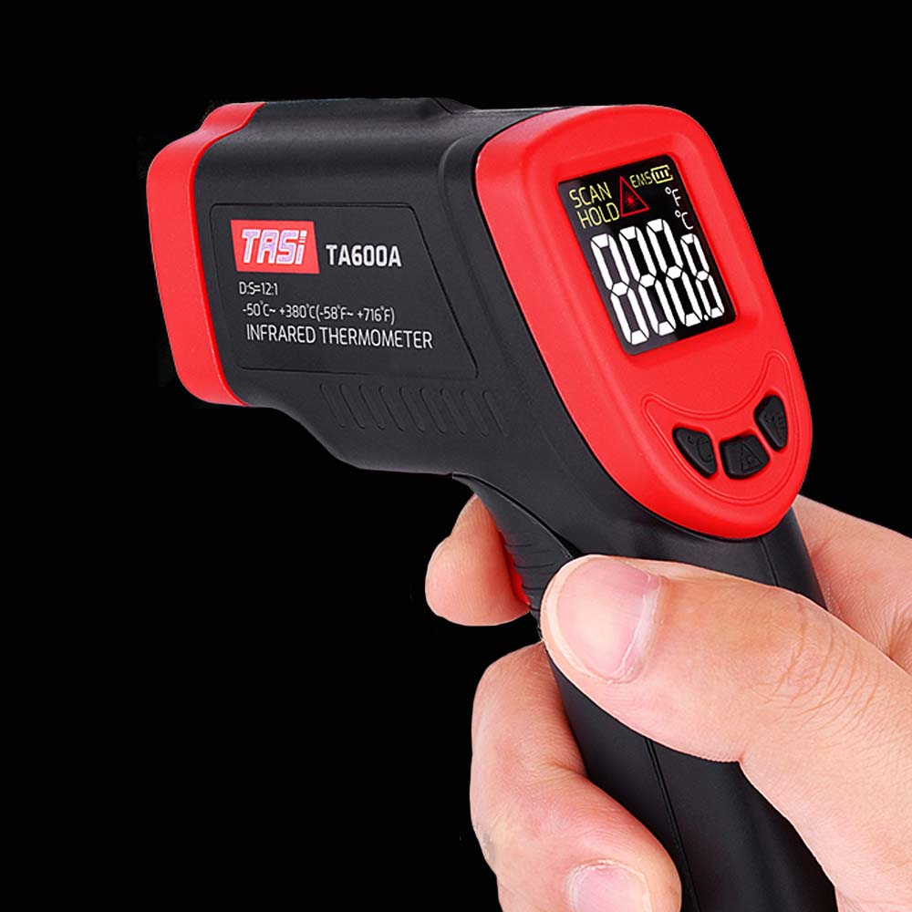 Infrared Temperature Meter - IR Gun – Ghost Hunters Equipment by GHOST  AUGUSTINE