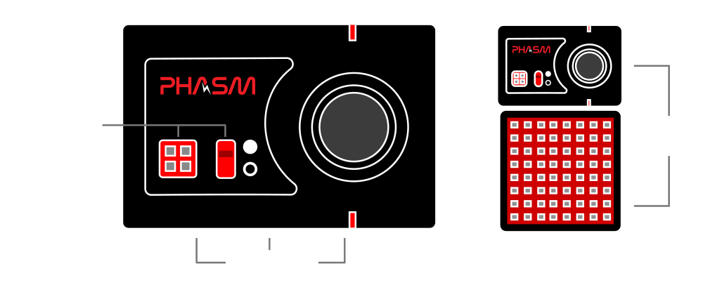 phasm cam product demo illustration