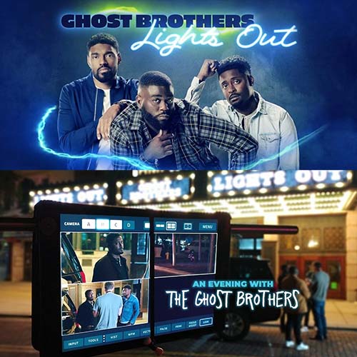 Event Ghost Brothers Screening GhostStop