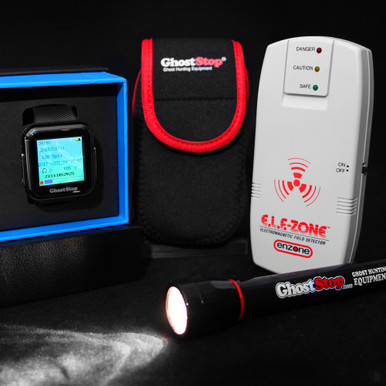 GhostStop Ghost Hunting Equipment - Ghost Hunting Go-Kit