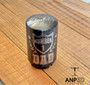 Father's day Push  Bottle Opener - Stainless Steel, Magnetic, gift for Dad,