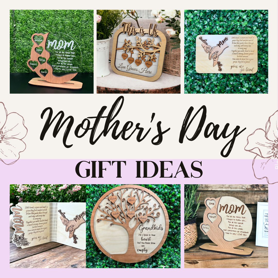 Mothers day gifts