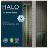 HALO 12" Snow Stakes™ (bag of 75)