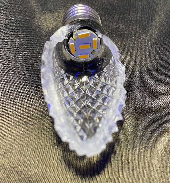 HALO Holiday Lighting Clips™ (100 clips) Holiday Eaves Lighting