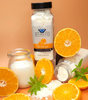 Milk Bath - Refocus (Patchouli, Orange, & Hempseed Oil)