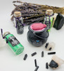 Evolve Botanica Bath Bombs Bath Bomb Cauldron - Sanguine (Black Tourmaline) - Special Edition Artisan Series