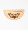 Evolve Botanica Tarot Card Stand - Moth - Card of the Day