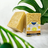 Specialty Soap - Capri Lemon (Limited Edition Salt Bar) Evolve Botanica