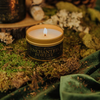 Evolve Botanica Enchanted Forest - 3.3 oz Candle Tin