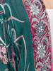 Evolve Botanica Ocean Winds Thick Stitch Kimono Jacket