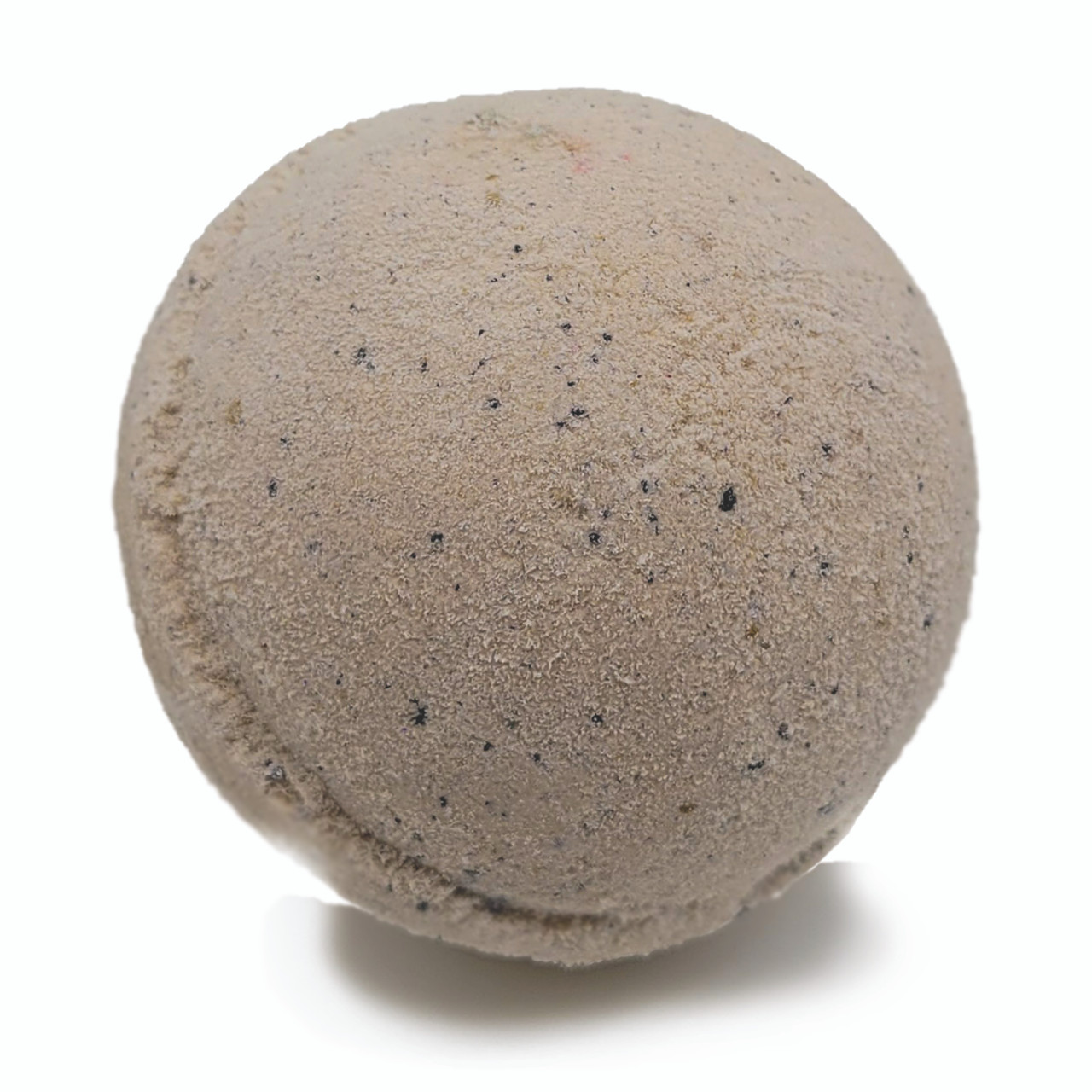 chai bath bomb