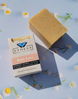 Evolve Botanica Specialty Soaps Specialty Soap - Baby Love (Goatmilk)