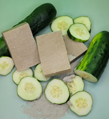 Standard Soap - Goddess Cucumber & French Green Clay (Facial Soap) Standard Soaps Evolve Botanica