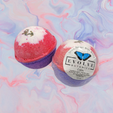 Bath Bombs Bath Bomb - Just Calm Down Evolve Botanica