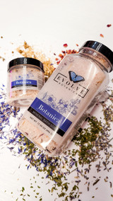 Mineral Soak - Botanica (Bath Salt) Bath & Shower Evolve Botanica