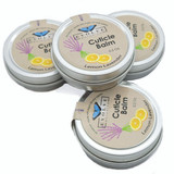 Cuticle Balm - Lemon Lavender (Argan & Jojoba Oil) Shop All Evolve Botanica