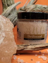 Evolve Botanica Mineral Soaks Mineral Soak - Driftwood (Bath Salt) Mini